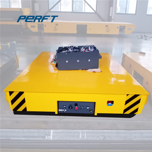 material transfer trolley for polyester strapping 10 ton